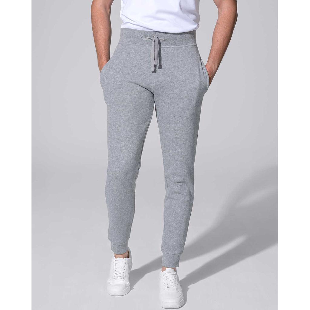 SWEAT PANTS CUFF FRENCH TERRY+S