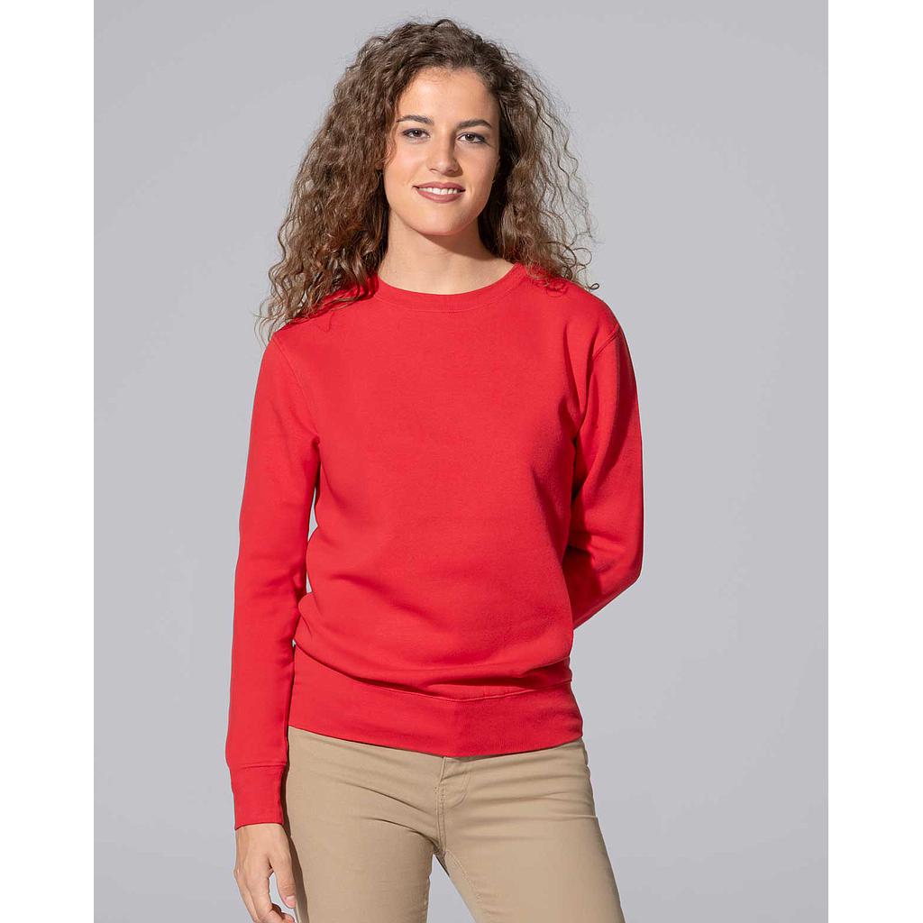 SWEATSHIRT LADY CVC+S