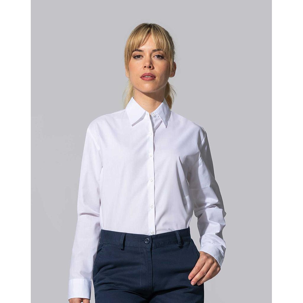 OSLO LADY (Camisa repele agua y aceite)+S