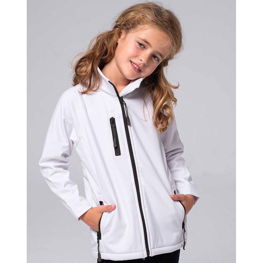 SOFTSHELL JACKET KID+S