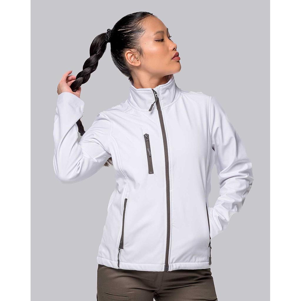 SOFTSHELL JACKET LADY+S