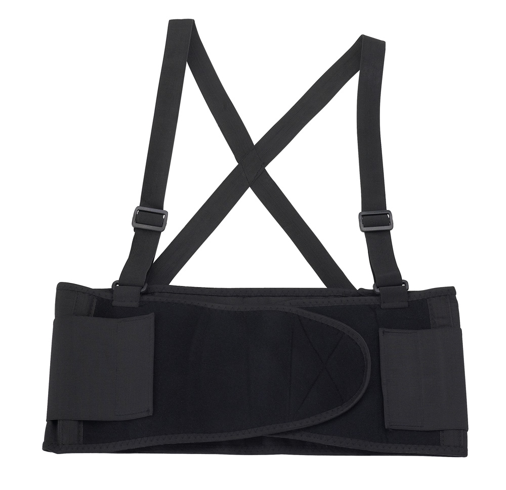 Faja lumbar con tirantes+S