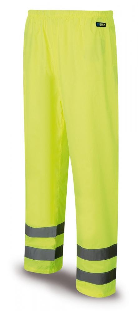 Pantalon largo aqua+S