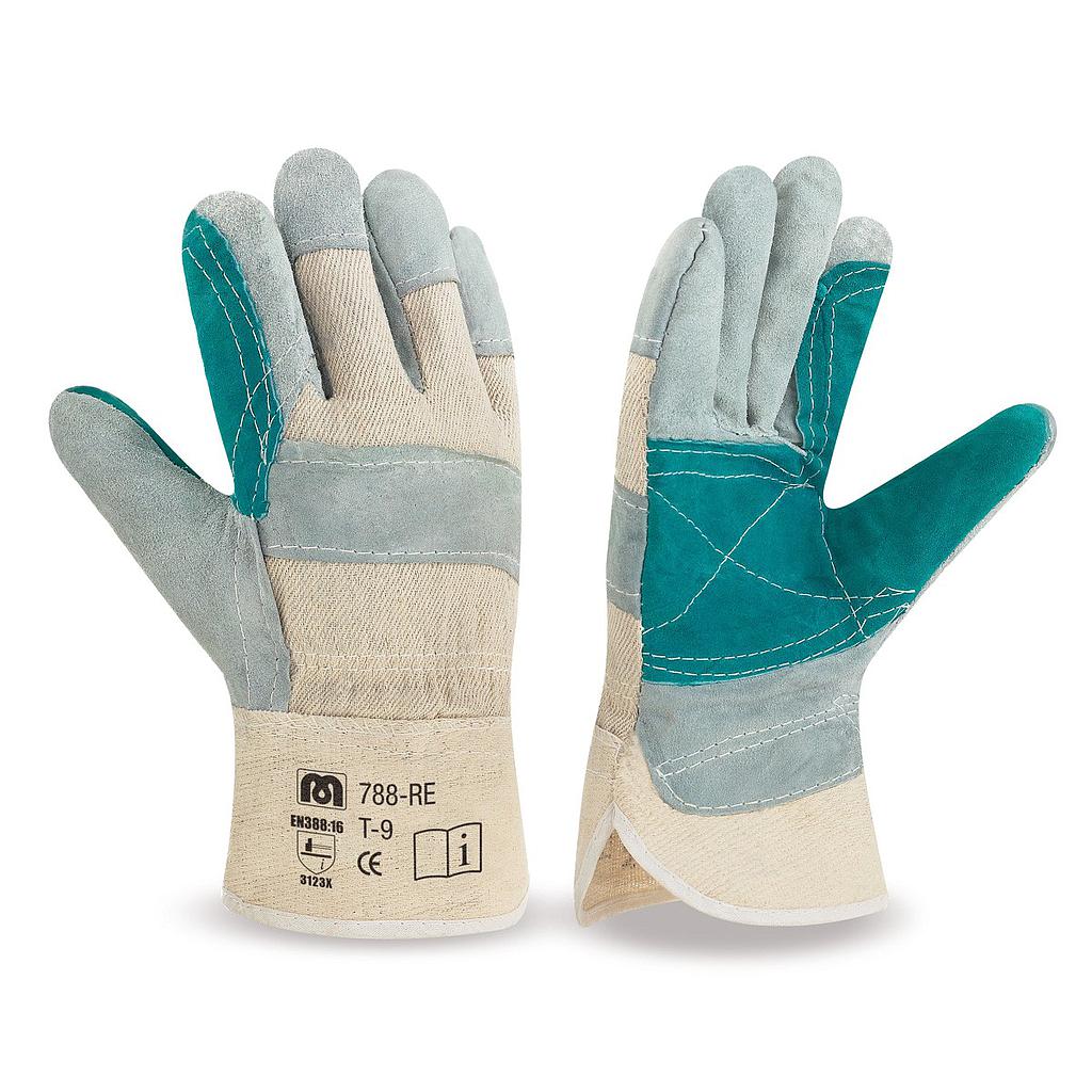 Guante americano reforzado+S