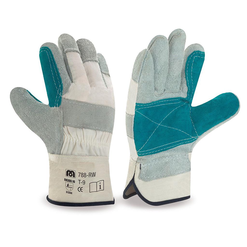 Guante americano super-reforzado 1ª+S