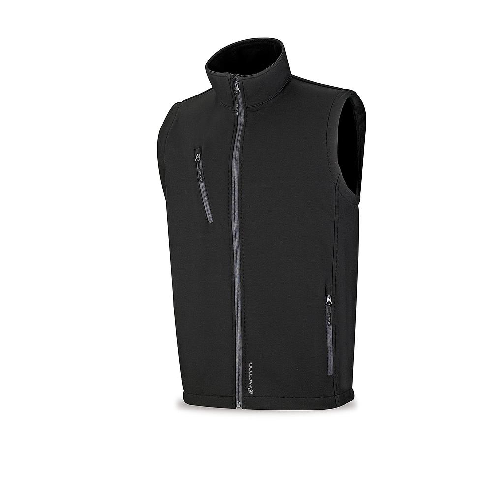 Chaleco softshell triple lámina modelo lytir.+S