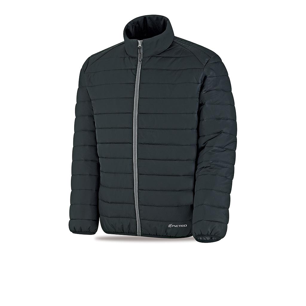 Chaqueta tipo plumas modelo freya. +S