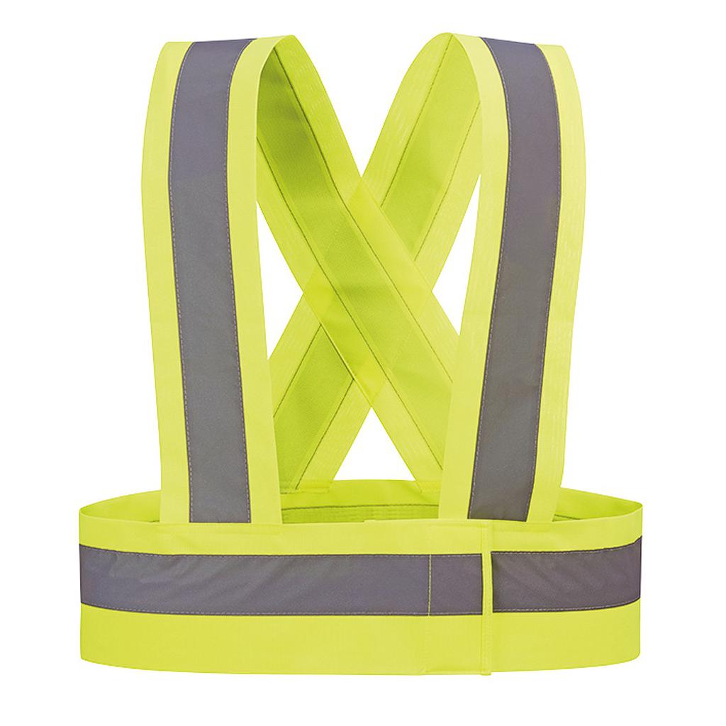 Tirantes alta visibilidad.+S